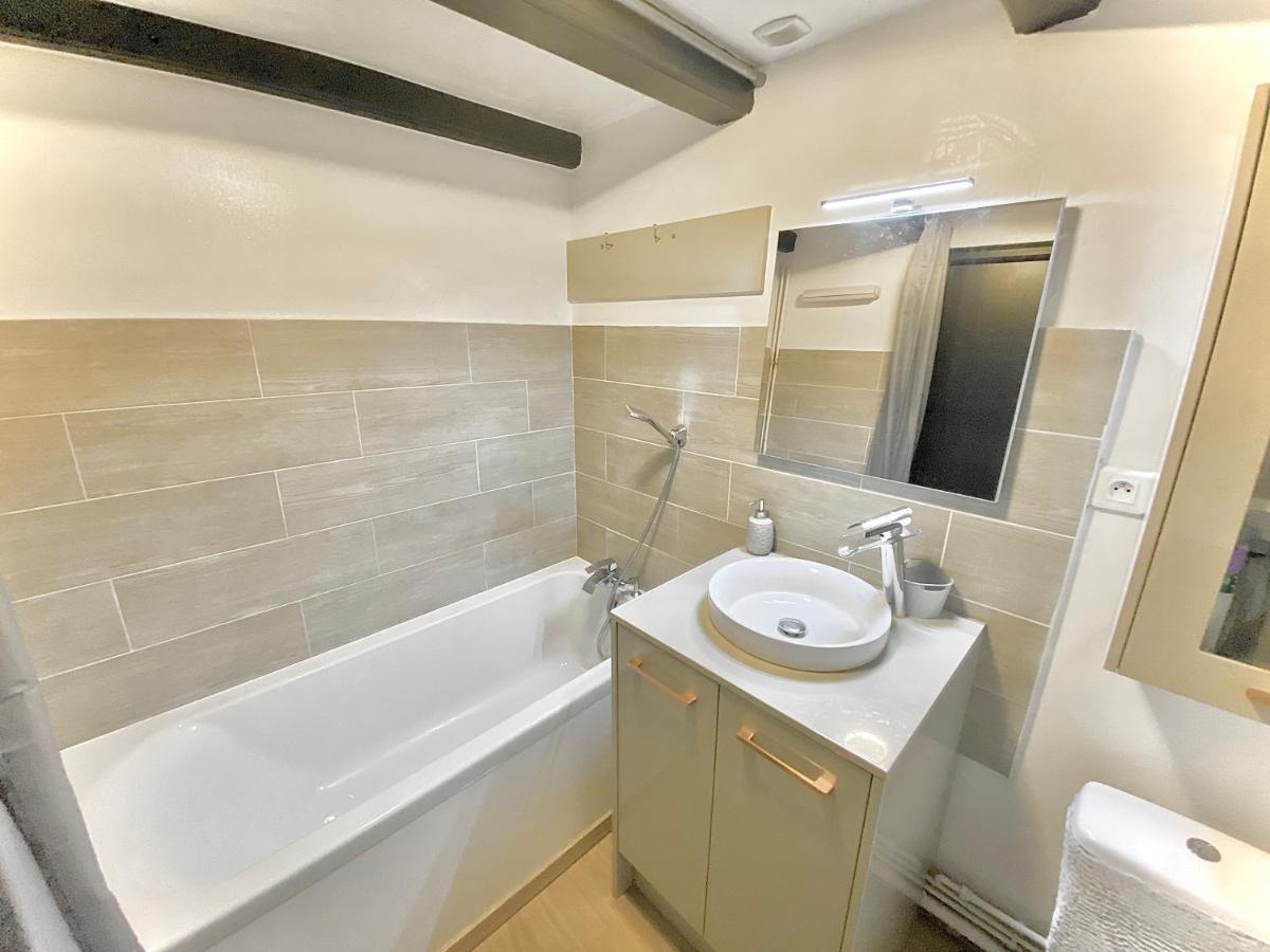 Apartmán Ma Montagne Chic La Bresse Exteriér fotografie