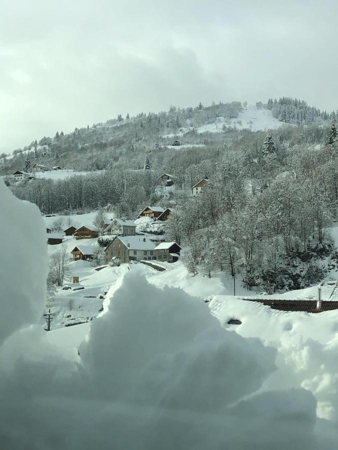 Apartmán Ma Montagne Chic La Bresse Exteriér fotografie
