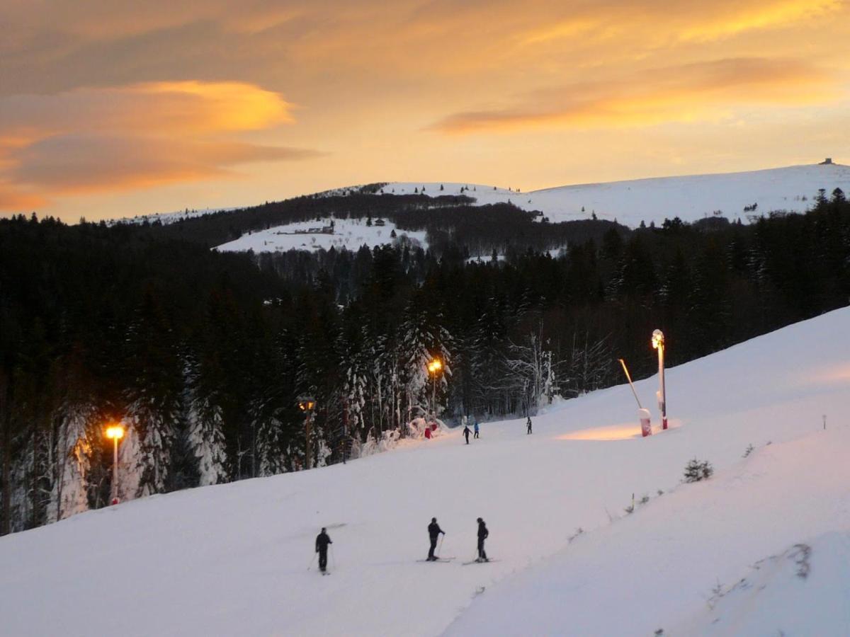 Apartmán Ma Montagne Chic La Bresse Exteriér fotografie