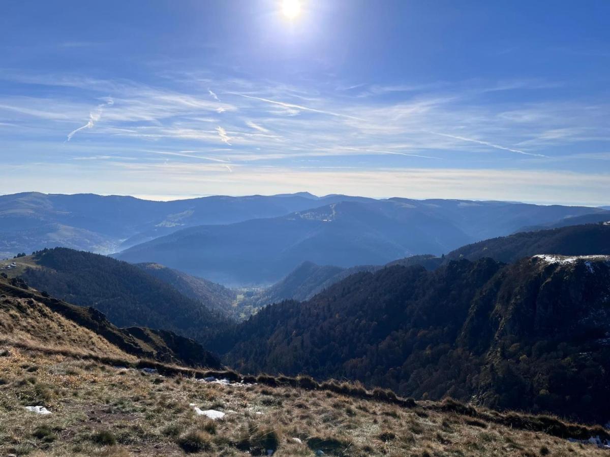 Apartmán Ma Montagne Chic La Bresse Exteriér fotografie