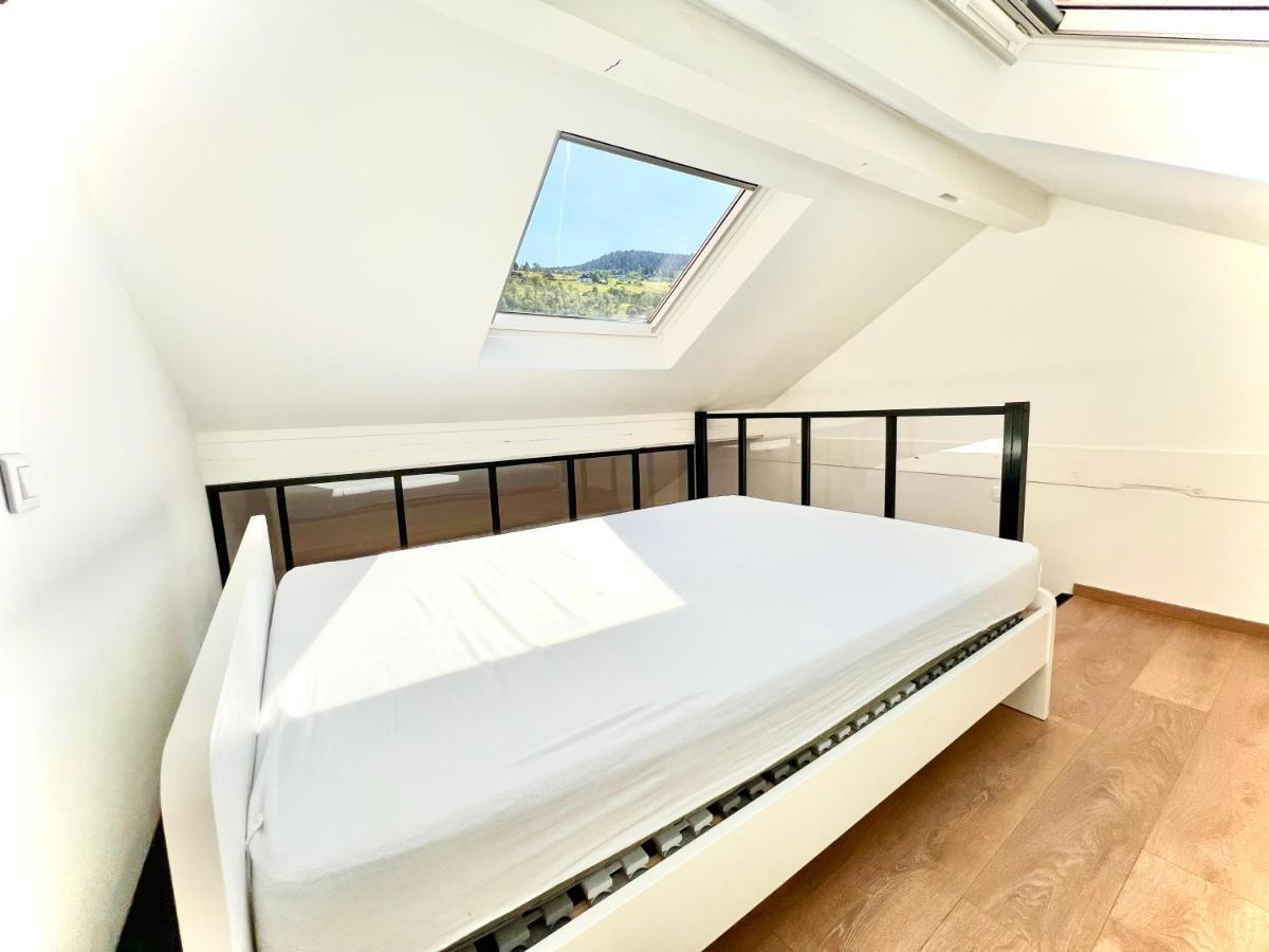 Apartmán Ma Montagne Chic La Bresse Exteriér fotografie