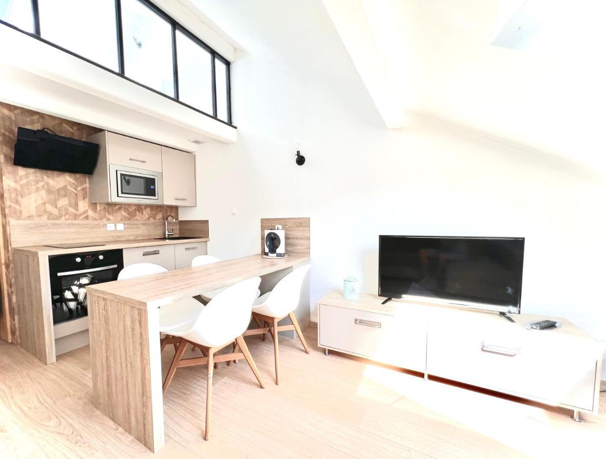 Apartmán Ma Montagne Chic La Bresse Exteriér fotografie