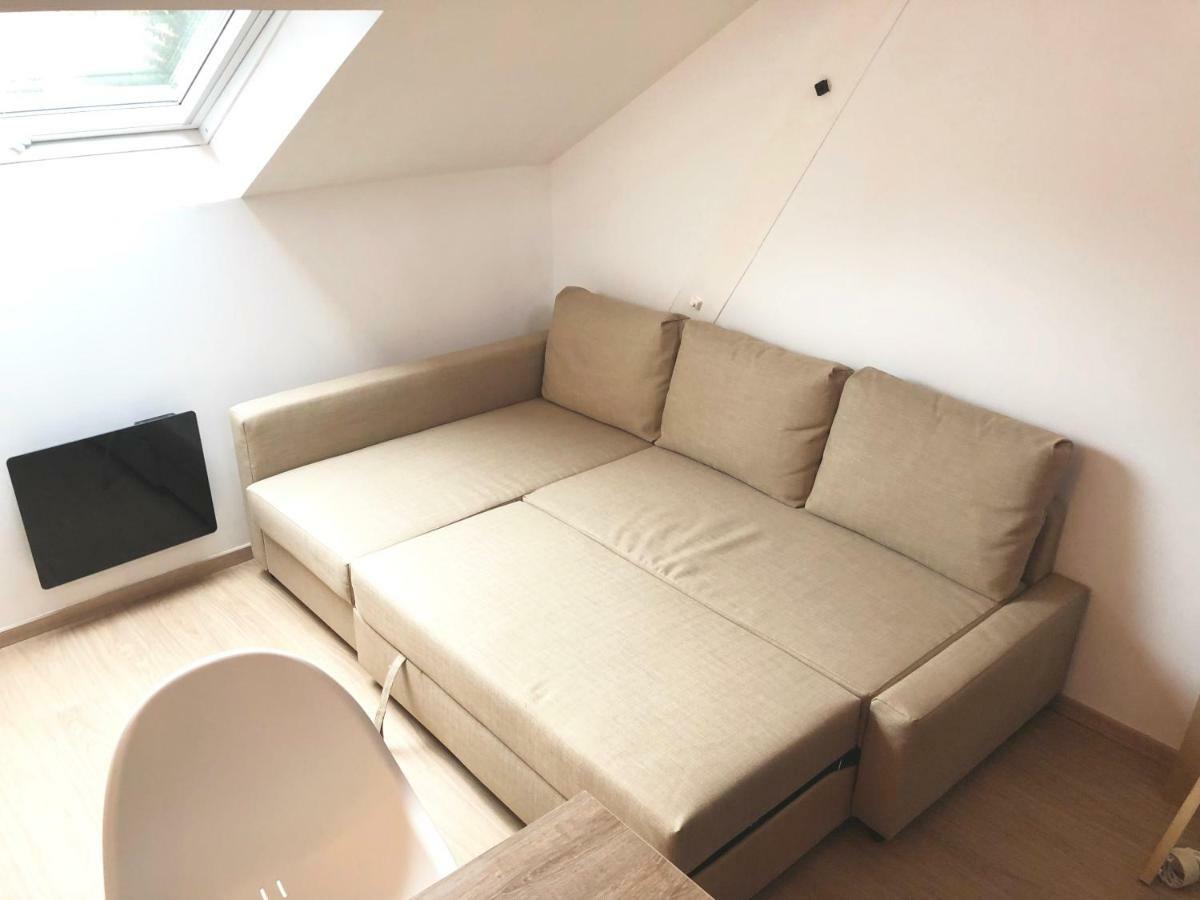 Apartmán Ma Montagne Chic La Bresse Exteriér fotografie